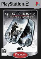 Medal of Honor European Assault (platinum)