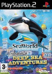 Activision Sea World Shamu's Deep Sea Adventure