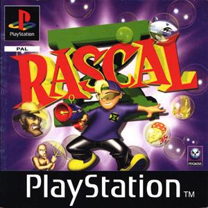 Psygnosis Rascal