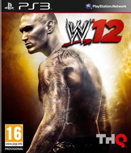 THQ WWE '12