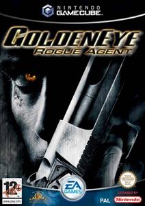 Goldeneye Rogue Agent