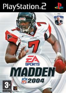 Electronic Arts Madden 2004