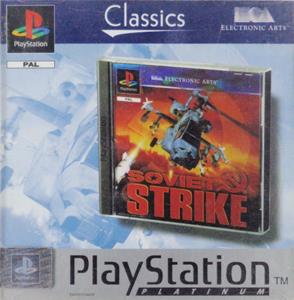 Electronic Arts Soviet Strike (EA classics platinum)