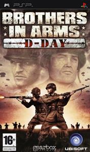 ubisoft Brothers in Arms: D-Day - Sony PlayStation Portable - Action - PEGI 16