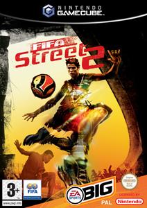 Electronic Arts FIFA Street 2