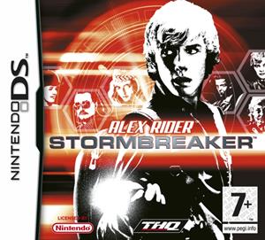 THQ Alex Rider Stormbreaker
