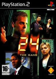 Sony Interactive Entertainment 24 the Game