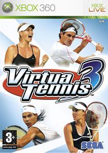 SEGA Virtua Tennis 3