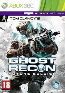 Ubisoft Ghost Recon Future Soldier