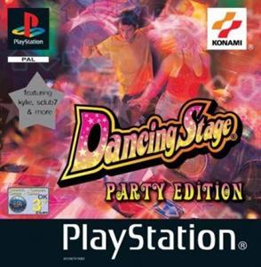 Konami Dancing Stage Party Edition