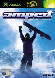 Microsoft Amped Freestyle Snowboarding