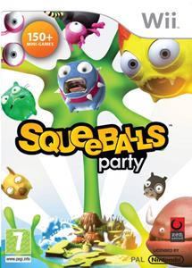 Squeeballs Party