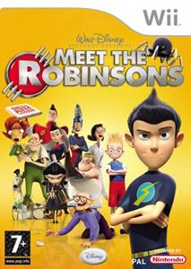 Disney Interactive Meet the Robinsons