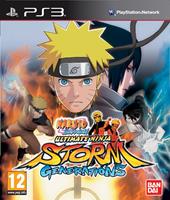 Bandai Naruto Shippuden Ultimate Ninja Storm Generations
