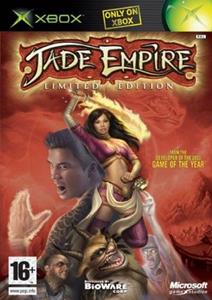 Microsoft Jade Empire Limited Edition