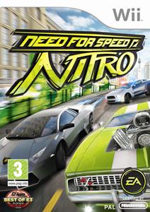 Electronic Arts Need for Speed Nitro