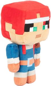 J!NX Minecraft Dungeons Pluche - Happy Explorer Valorie