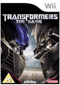 Activision Transformers the Game
