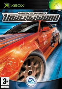 Electronic Arts Need for Speed Underground
