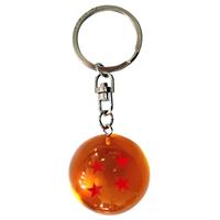 Abystyle Dragon Ball - 4-Star Dragon Ball 3D Keychain