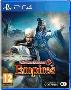 Koei Tecmo Dynasty Warriors 9 Empires