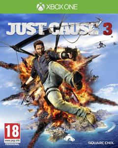 Square Enix Just Cause 3