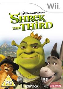 Activision Shrek the Third