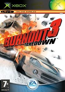 Electronic Arts Burnout 3
