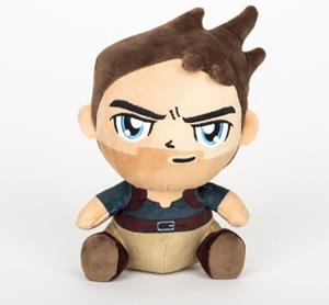 Uncharted Stubbins Pluche - Drake