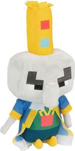 J!NX Minecraft Dungeons Pluche - Happy Explorer Arch-Illager