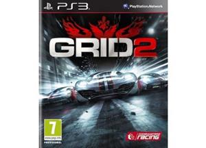 Codemasters GRID 2