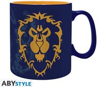 Abysse Deutschland ABYstyle - World Of Warcraft Alliance 460 ml Tasse