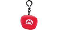 Super Mario Pluche - Mocchi Mocchi Clip on Mario Hat