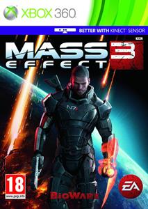 Electronic Arts Mass Effect 3