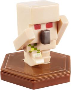 Mattel Minecraft Earth Boost Mini Figure - Enraged Golem