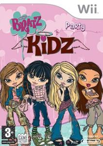 Game Factory Bratz Kids Party