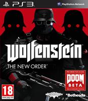 Bethesda Wolfenstein the New Order