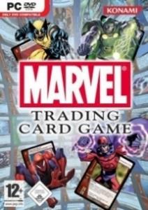 Konami Marvel Trading Card Game