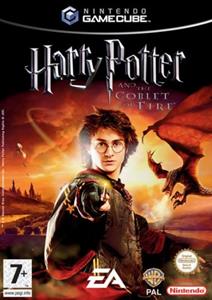 Harry Potter the Goblet of Fire