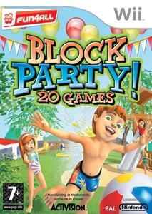 Activision Block Party