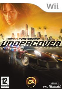 Electronic Arts Need for Speed Undercover