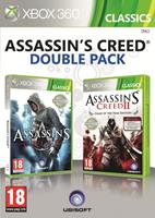 Ubisoft Assassin's Creed 1 + 2 (Double Pack) (classics)