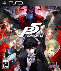 Atlus Persona 5