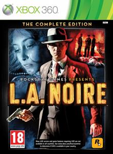 Rockstar L.A. Noire Complete Edition