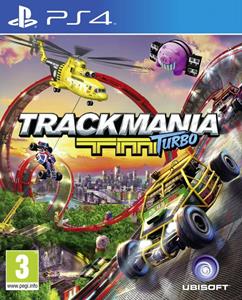 Ubisoft TrackMania Turbo