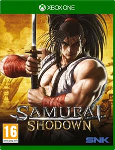 SNK Samurai Shodown