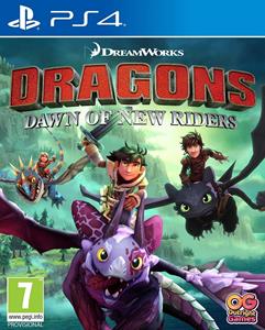 Outright Games Dragons Dawn of New Riders