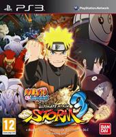 Bandai Naruto Shippuden Ultimate Ninja Storm 3