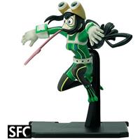 Abystyle My Hero Academia Super Figure Collection - Tsuyu Asui