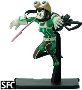 Abystyle My Hero Academia Super Figure Collection - Tsuyu Asui